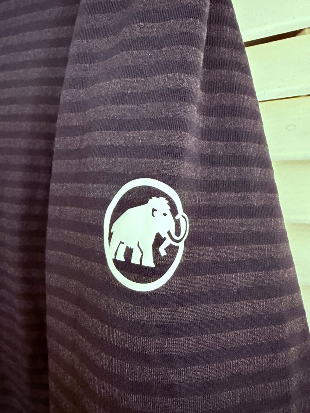 Mammut Midlayer full zip jacket - Picture 5 of 5